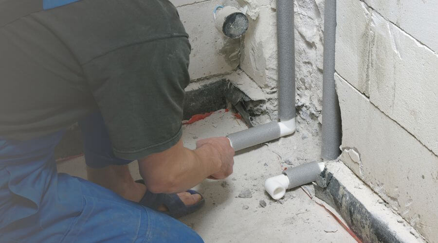 Professional water heater repair in Modoc, IL